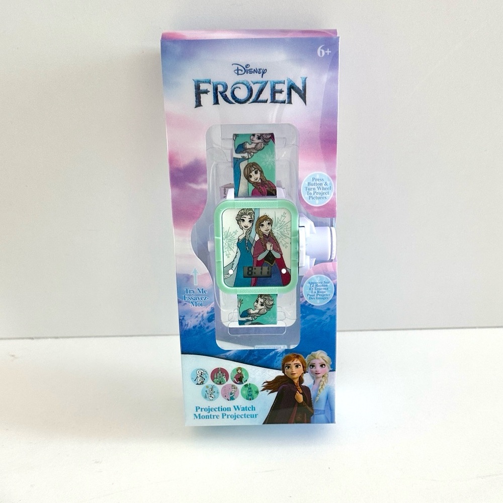 Disney Frozen Projection Watch - Picture 8 of 8